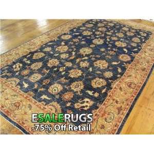 11 x 10 0 Ziegler Hand Knotted Oriental rug 