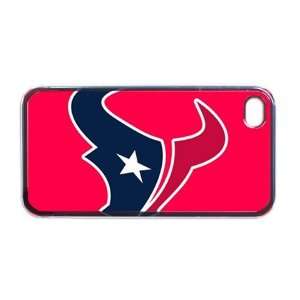  Houston Texans Apple iPhone 4 or 4s Case / Cover Verizon 