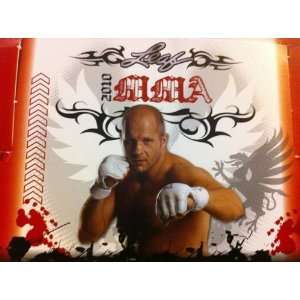 2010 Leaf Mixed Martial Arts Trading Card Set (100 Cards) Razor MMA