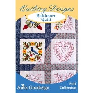  Anita Goodesign Embroidery Designs Quilting BOX SET Arts 