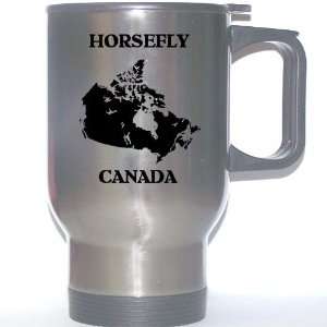  Canada   HORSEFLY Stainless Steel Mug 