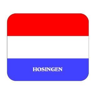  Luxembourg, Hosingen Mouse Pad 