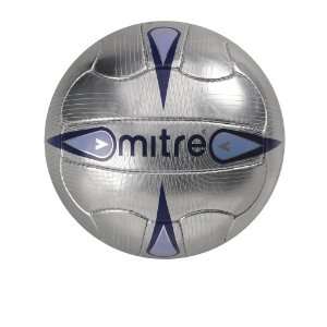  Mitre Stealth Soccer Ball (Size 5)