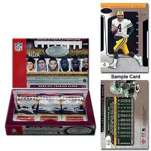 Fleer 2002 NFL Hot Prospects Box of Unopened Cards  Sports 