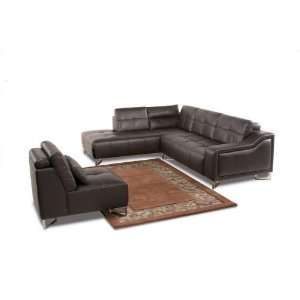  Westwood Lf Chaise 2Pc Sectional with Armless Chair By 
