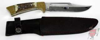 Trophy Stag J420 Large Hunting Knife  