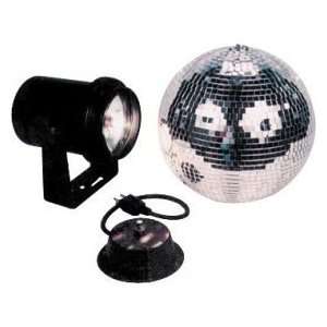 American DJ M 300L Mirror Ball Combo Musical Instruments