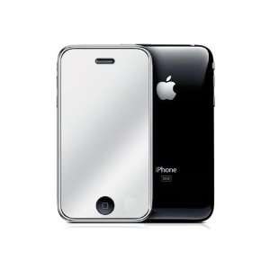  Protective Film w/Mirror Finish for iPhone 3G(S) Cell 