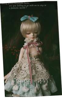MELIN DollZone 1/4 GIRL doll SUPER DOLLFIE size BJD msd  