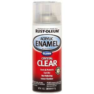  Rust Oleum Automotive 248644 12 Ounce Acrylic Enamel Spray 