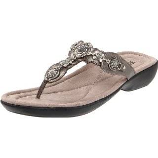  Minnetonka Womens Bisbee Thong Sandal Shoes
