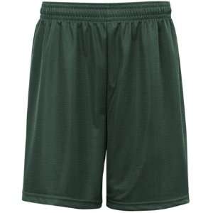  Badger 9 Mini Mesh Athletic Shorts FOREST AS Sports 