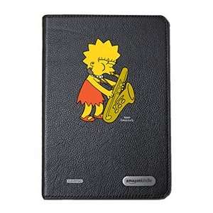  Lisa Simpson on  Kindle Cover Second Generation  