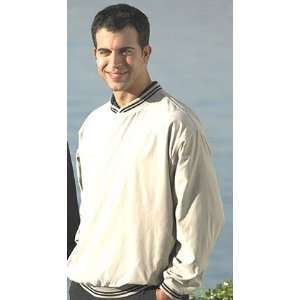 Microfiber Wind Shirt By Inner Harbor (ColorBlue,SizeXL)  