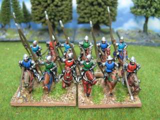 15mm Ancient DPS painted Medieval Army ME100  