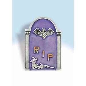  Foam Tombstone   Rip Ghoul 13 Prop Decoration