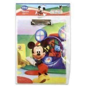  Clipboard 12.5L x 9.5 Mickey Case Pack 24 Everything 