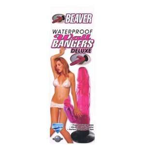 Waterproof Wall Bangers Deluxe Beaver