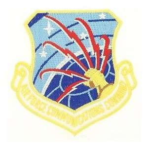   Communications Command 3 Patch   Ships in 24 hours 