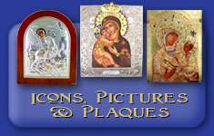 Icons Pictures and Plaques