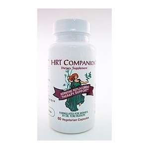  Vitanica   HRT Companion   60 Vegetarian Capsules Health 
