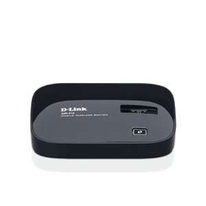  D Link Network Router Dir 412 Mobile 3gb Wireless Retail 
