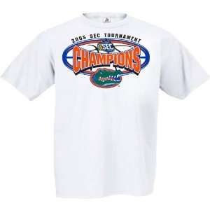  Florida Gators 2005 SEC Mens Basketball Tournament 