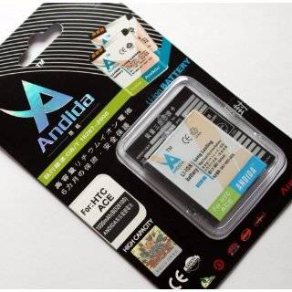   Design Battery for HTC ACE, HTC Desire HD, HTC Inspire 4G, HTC