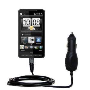  Rapid Car / Auto Charger for the HTC HD3   uses Gomadic 