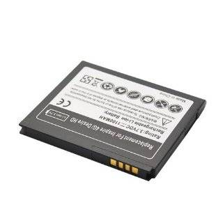 Standard Li Ion Battery for HTC Inspire 4G/ Desire HD/ Surround T8788 