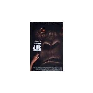  MIGHTY JOE YOUNG (INTERNATIONAL STYLE) Movie Poster