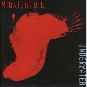  Underwater Midnight Oil Music