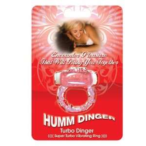  Hott Products Humm Dinger Turbo Dinger, Magenta Hott 