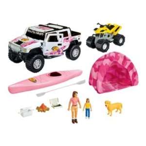  Bass Pro Shops Hummer SUT Deluxe Camping Set for Girls 
