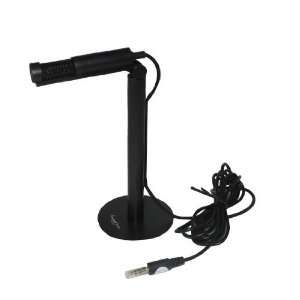  E Wave MK53 Gear Tilting Microphone With Stand For Music 