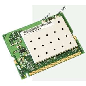  MikroTik R52 Mini PCI Adapter 802.11a/b/g Electronics
