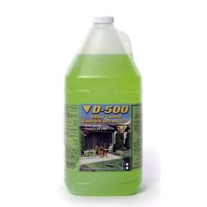  D 500 Odour Control for Litters and Cages 4 litres Pet 