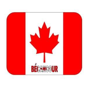  Canada, Becancour   Quebec mouse pad 