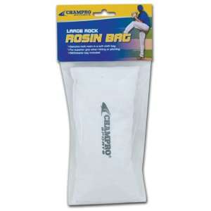  Champro Baseball Pitcher s Rock Rosin Bag PACKS OF 12 