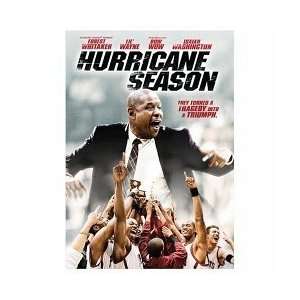  Hurricane Season DVD