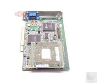 Matrox 576 04 + Module VGA PCI Video Card  