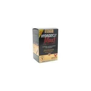 HYDROXYCUT MAX ADVANCED 210 CAPSULES Health & Personal 