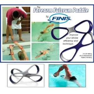  Finis Forearm Fulcrum Senior