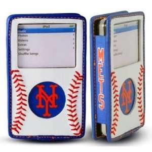Game Wear Baseball iSeam Case   New York Mets   New York Mets  