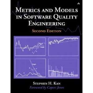  Metrics and Models in Software Quality Engineering [METRICS 