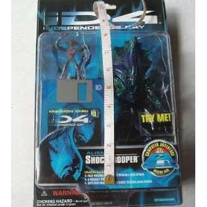  Independence Day ID4 Alien Shocktrooper Toys & Games