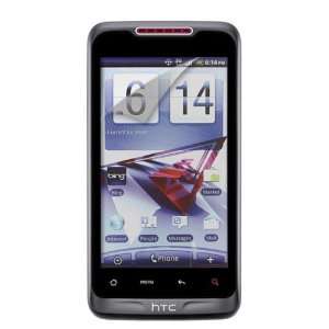   Screen Protector for HTC Merge 6325   Clear Cell Phones & Accessories