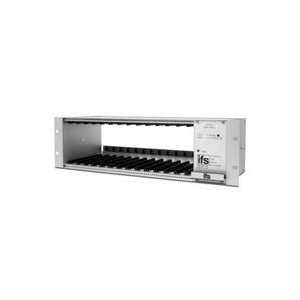  IFS 19in Rack Mount Card Cage 14 Slots 24VDC Camera 
