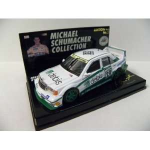  1/43 Minichamps Michael Schumacher Collection #3 1991 Mercedes 