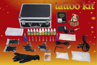 50 bottles tattoo inks in 5 0 colors 5ml